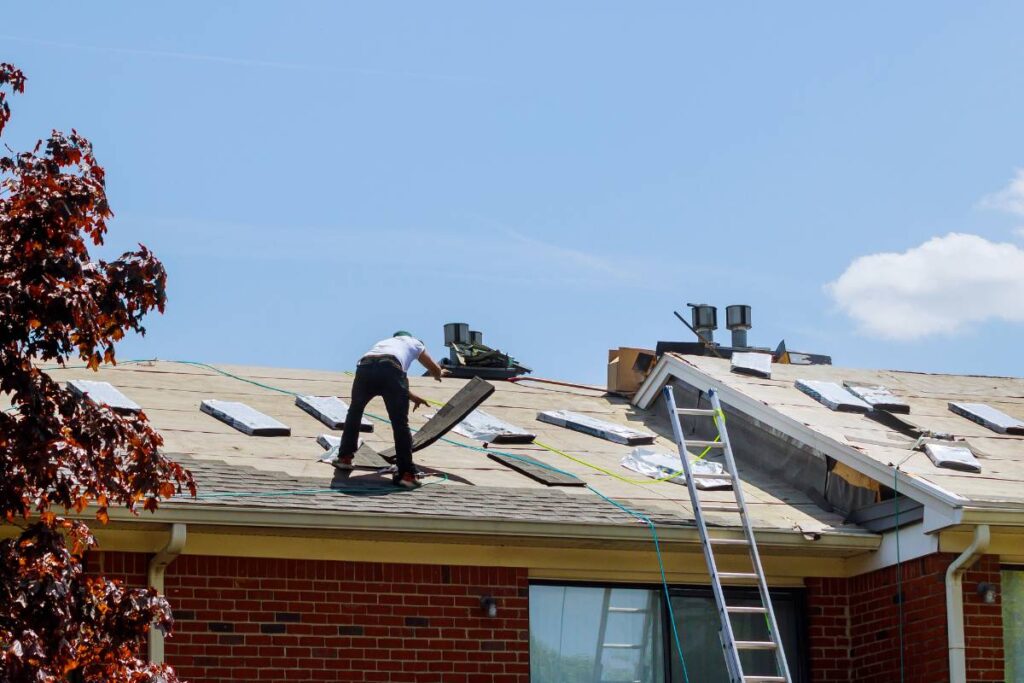 choosing the best roofing contractor in Corpus Christi