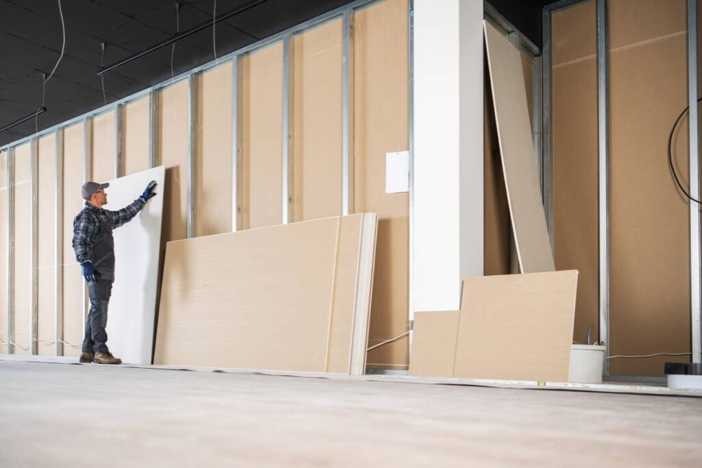 choosing the right drywall contractor in Corpus Christi
