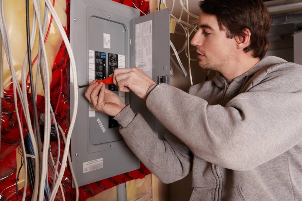 dangers of DIY electrical work