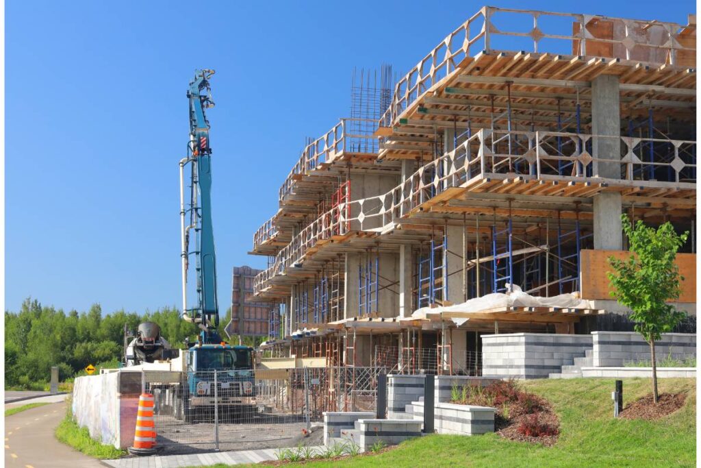 drywall projects for large facilities in corpus christi, texas