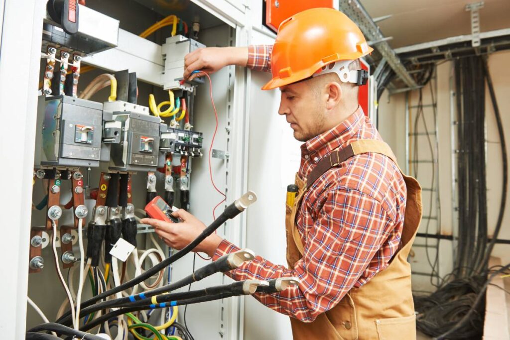 electrical experts