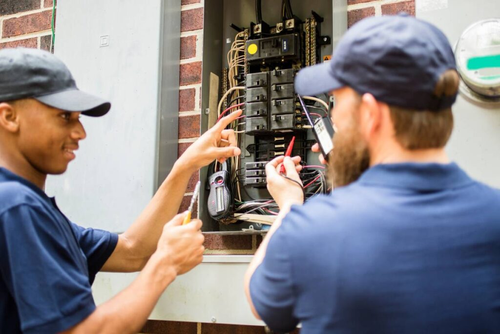 electrical experts in corpus christi