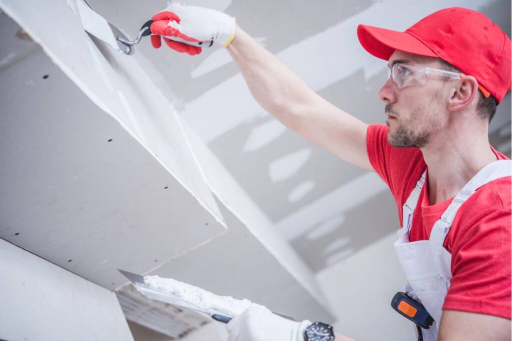 expert drywall services in corpus christi
