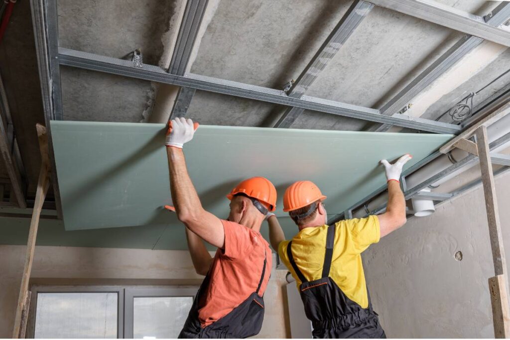 expert drywall services in corpus christi, texas