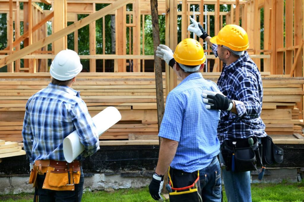 general contractor in South Texas