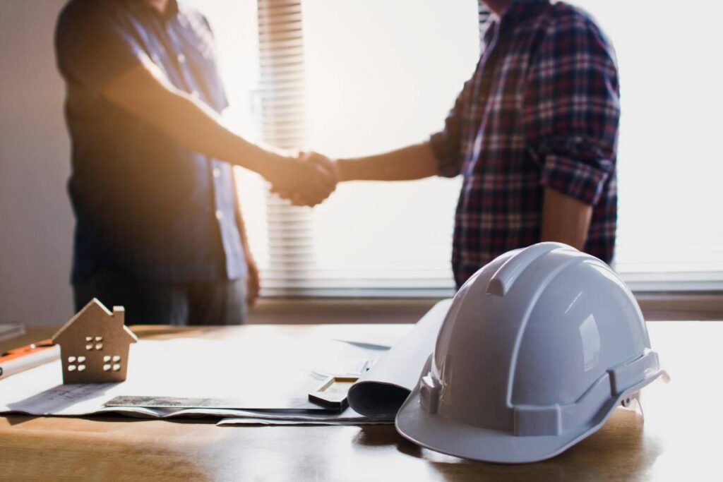 general contractor in South Texas - license
