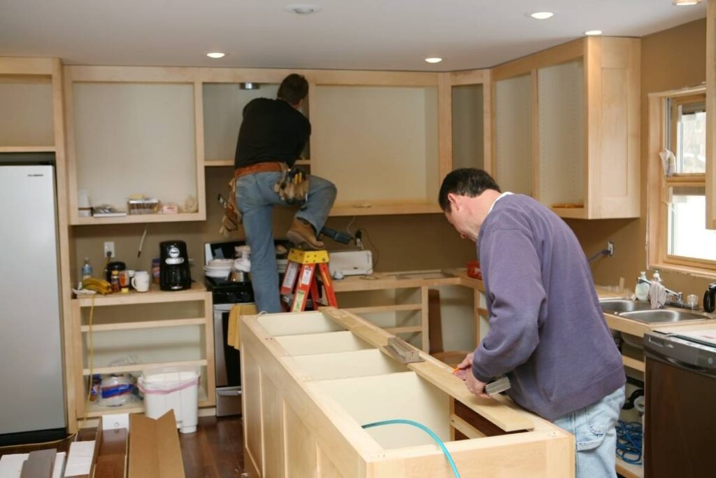 how much does a kitchen remodel cost in Corpus Christi