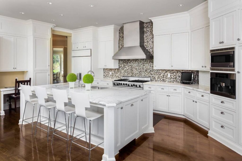 how much does a kitchen remodel cost in Corpus Christi - model