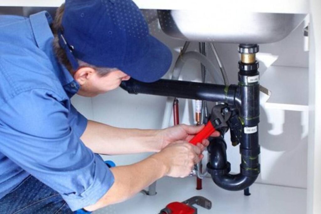 how salt air affects plumbing fixtures in corpus christi