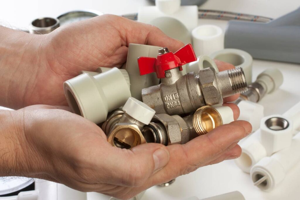 how salt air affects plumbing fixtures in corpus christi, texas