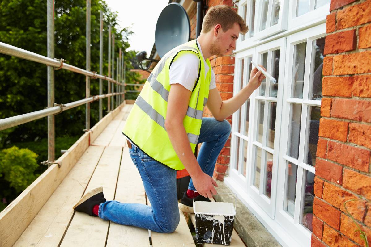 How to Protect Your Exterior Paint from Sun and Salt Air - Justice Inc.