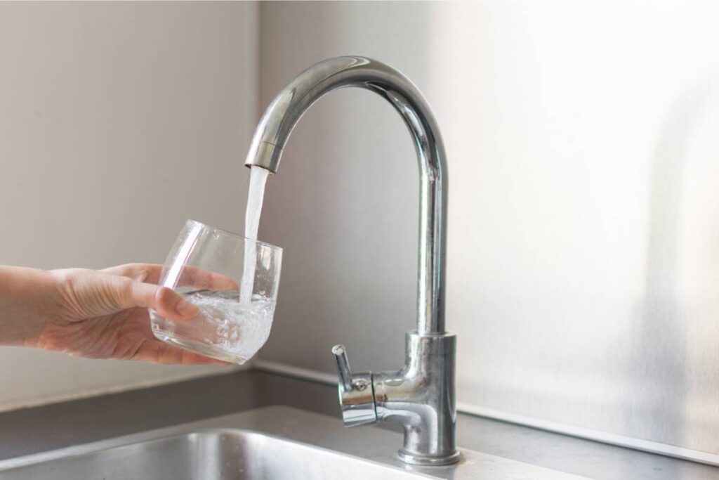 is Corpus Christi tap water safe