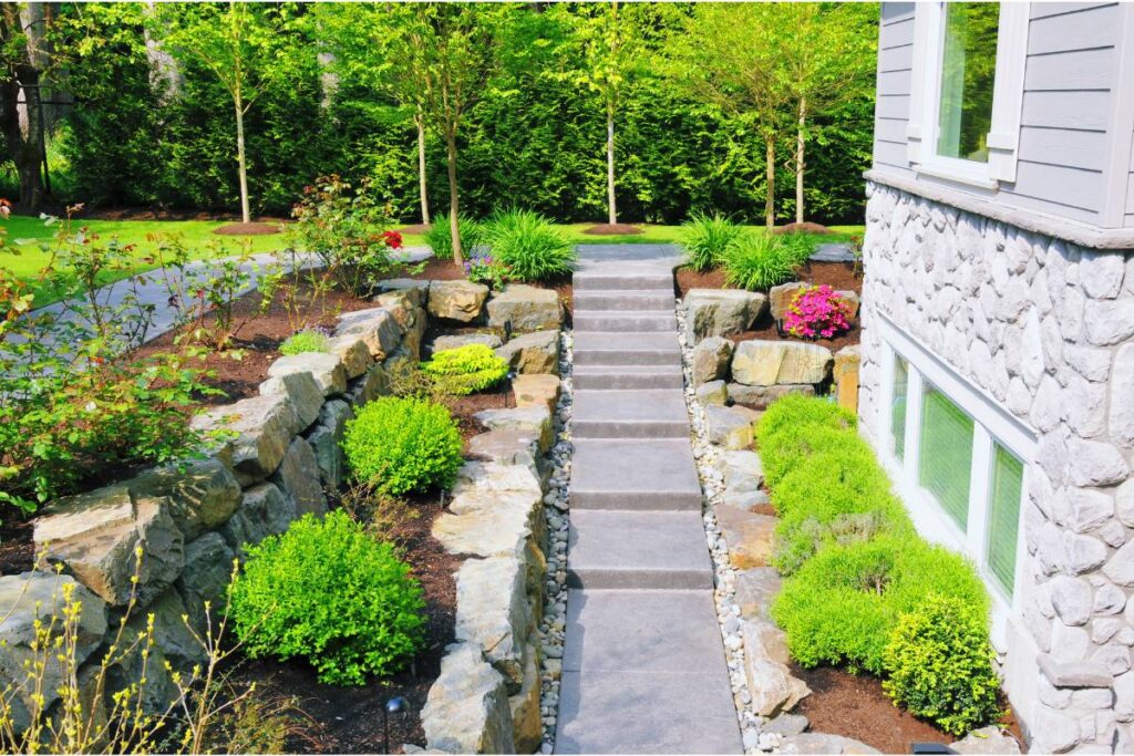 landscaping for small yards
