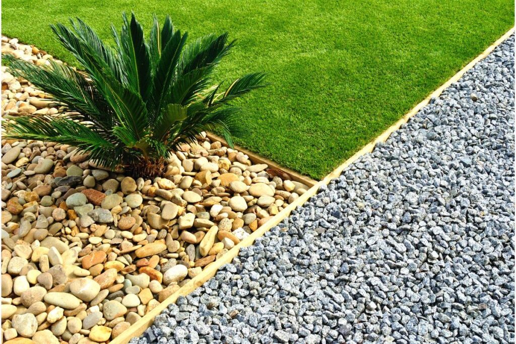 landscaping for small yards - hardscaping