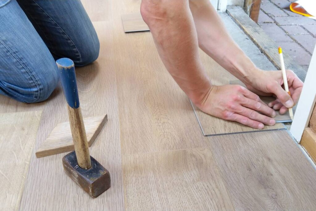 real cost of flooring installation in Corpus Christi - Justice Inc.