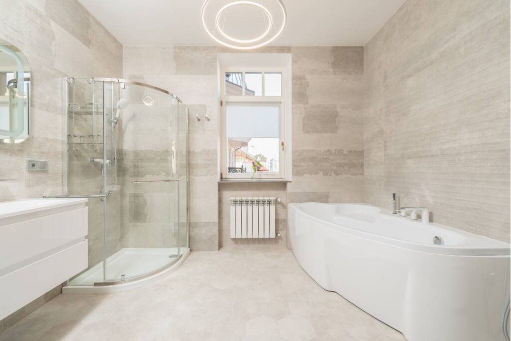 remodel your shower room
