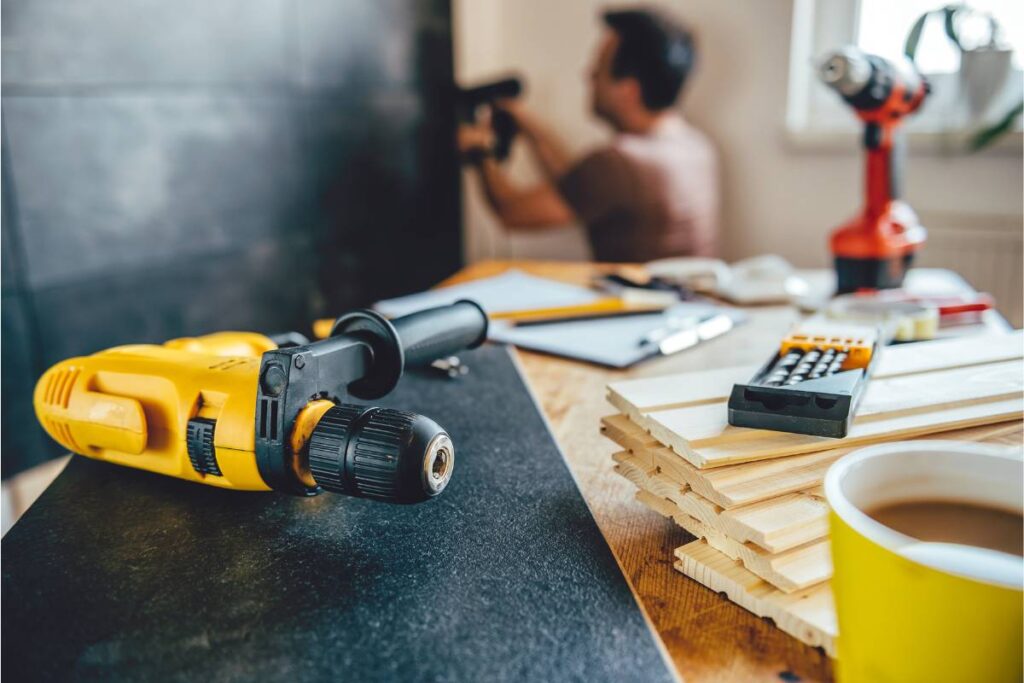 renovate your kitchen - reduce maintenance issue
