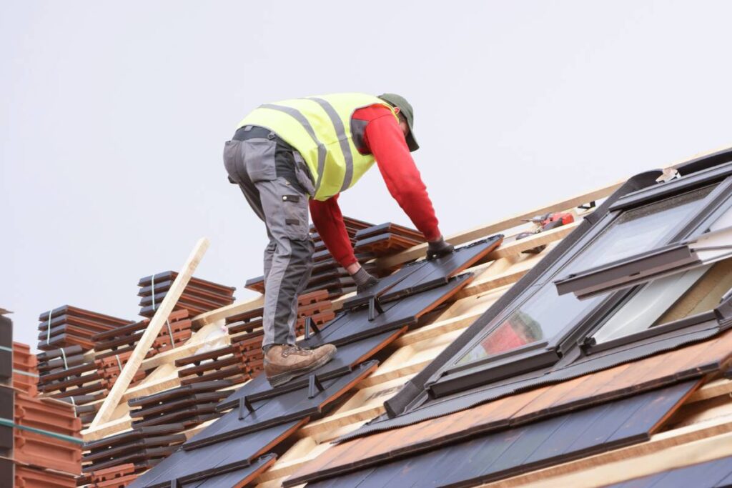 residential roof installation in corpus christi, texas