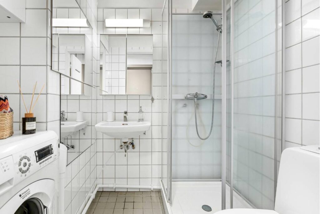 shower remodel in corpus christi