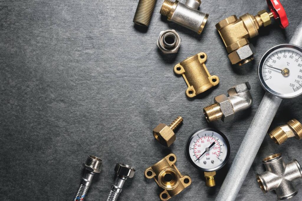 coastal plumbing materials