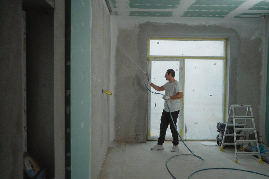 hire a pro for your drywall job in corpus christi, texas, usa