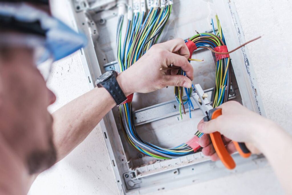 safe and smart electrical systems in corpus christi