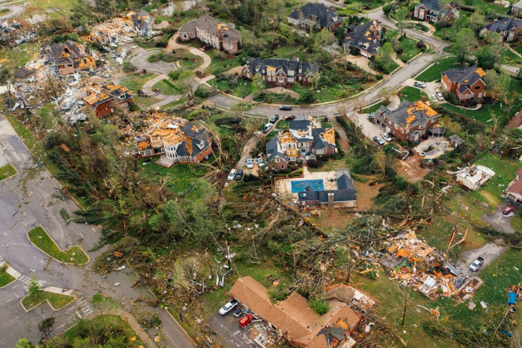 HVAC safety checklist after a hurricane - corpus christi, tx
