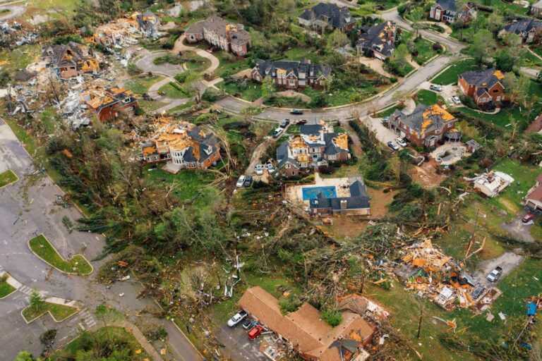 7 HVAC Safety Checklist After a Hurricane in Corpus Christi