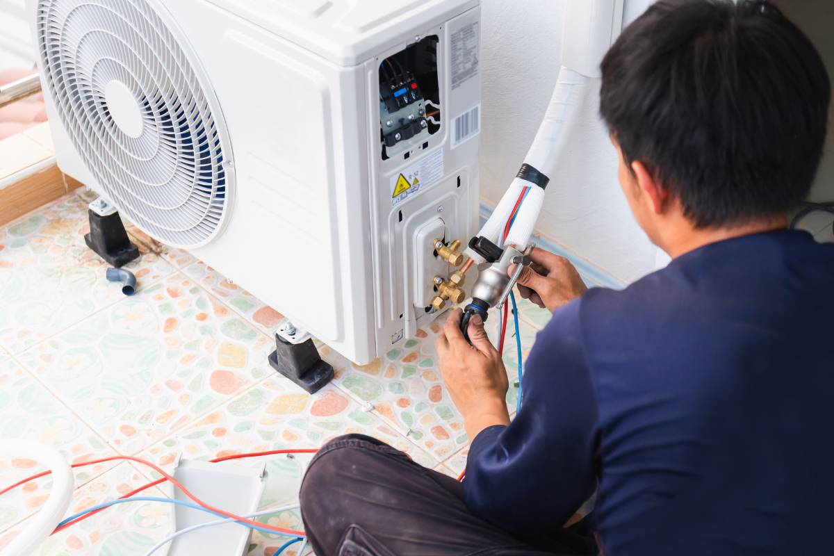 preventive AC maintenance in corpus christi, tx