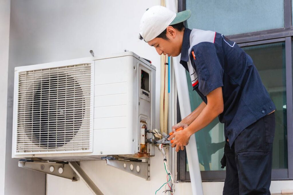 HVAC maintenance tips