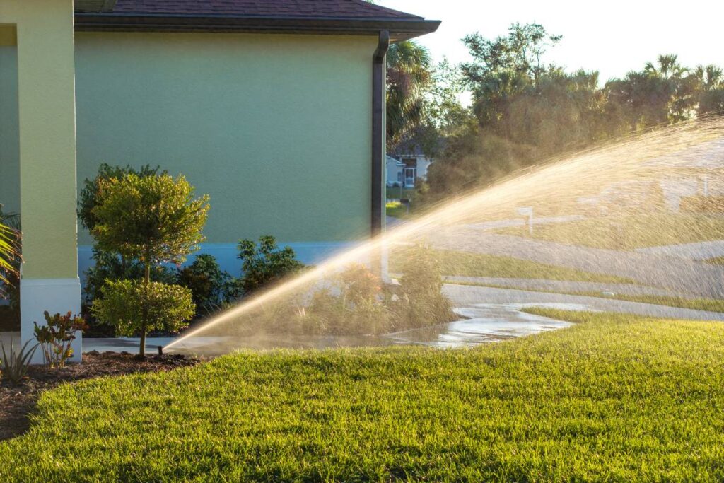 Preparing Your Irrigation System for Cooler Weather in Corpus Christi