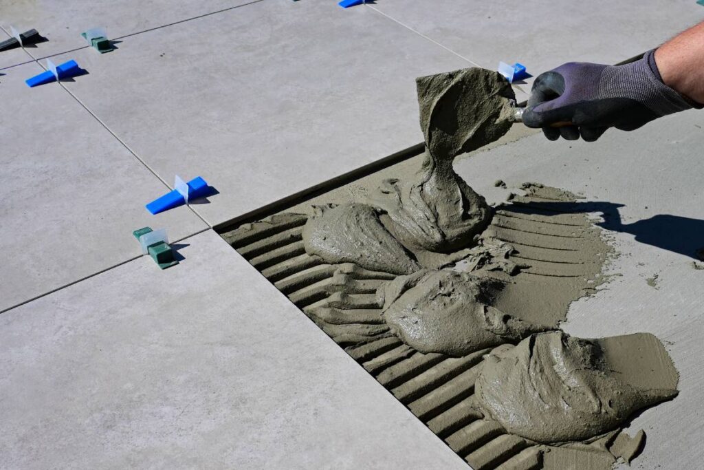 Reseal Tile Floors Every Fall - resealing