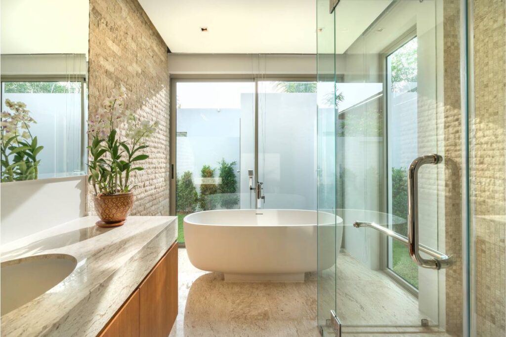 bathroom upgrades in Corpus Christi