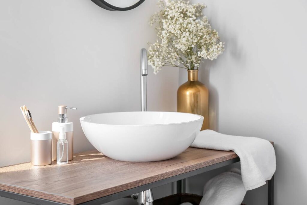 best time to remodel your bathroom - new year goals