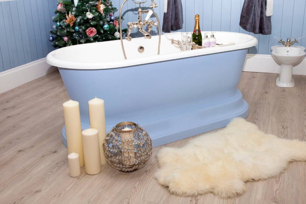 best time to remodel your bathroom - prepping for the holidays