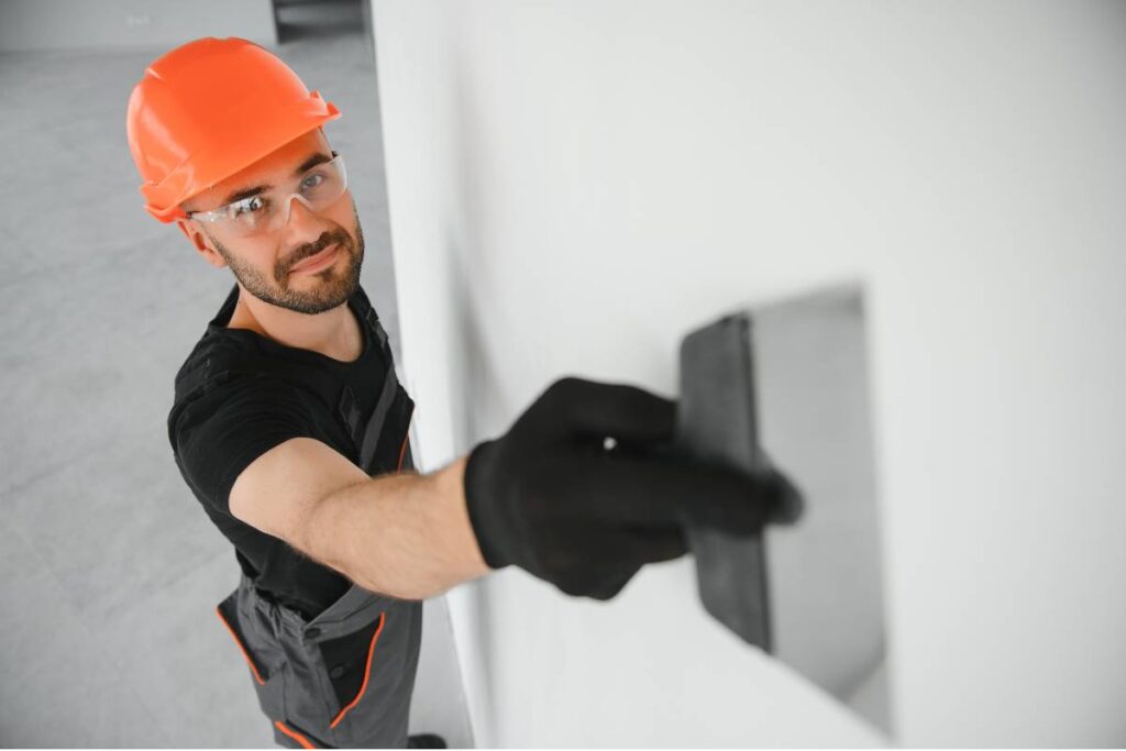 drywall maintenance