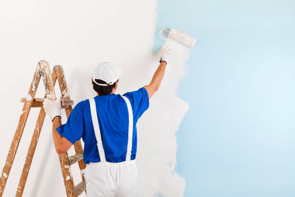 fall is the best time to paint your home in Corpus Christi