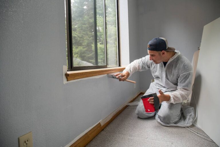 Why Fall Is the Best Time to Paint Your Home in Corpus Christi