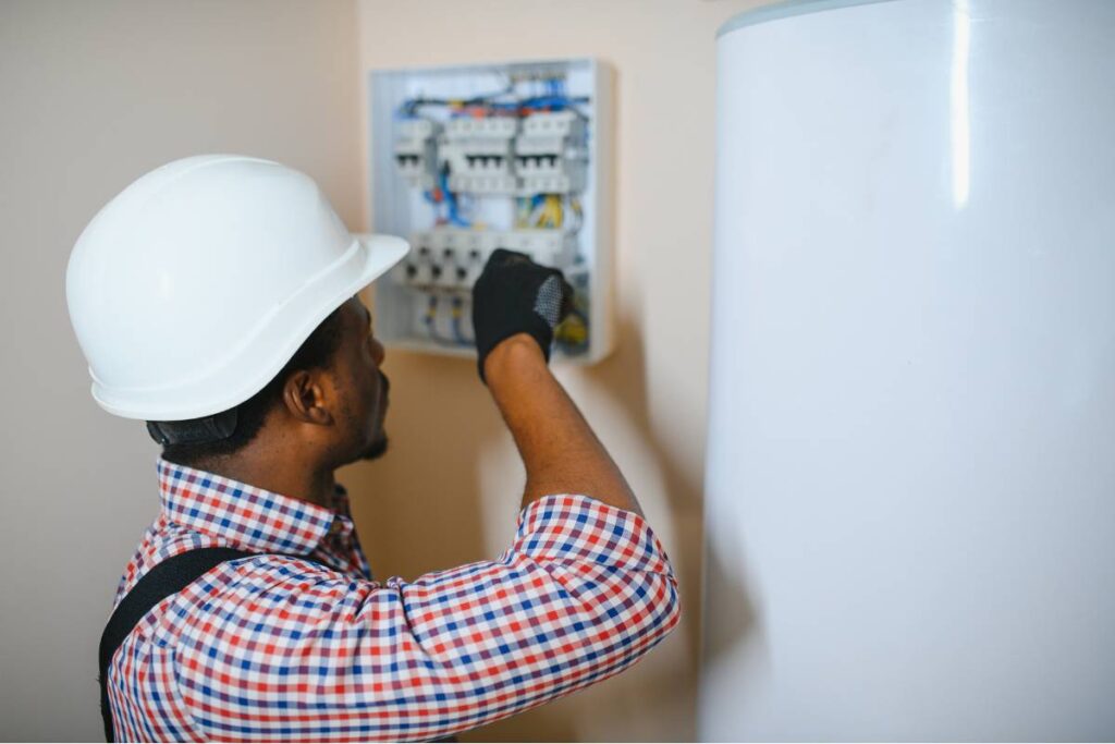 home electrical inspection