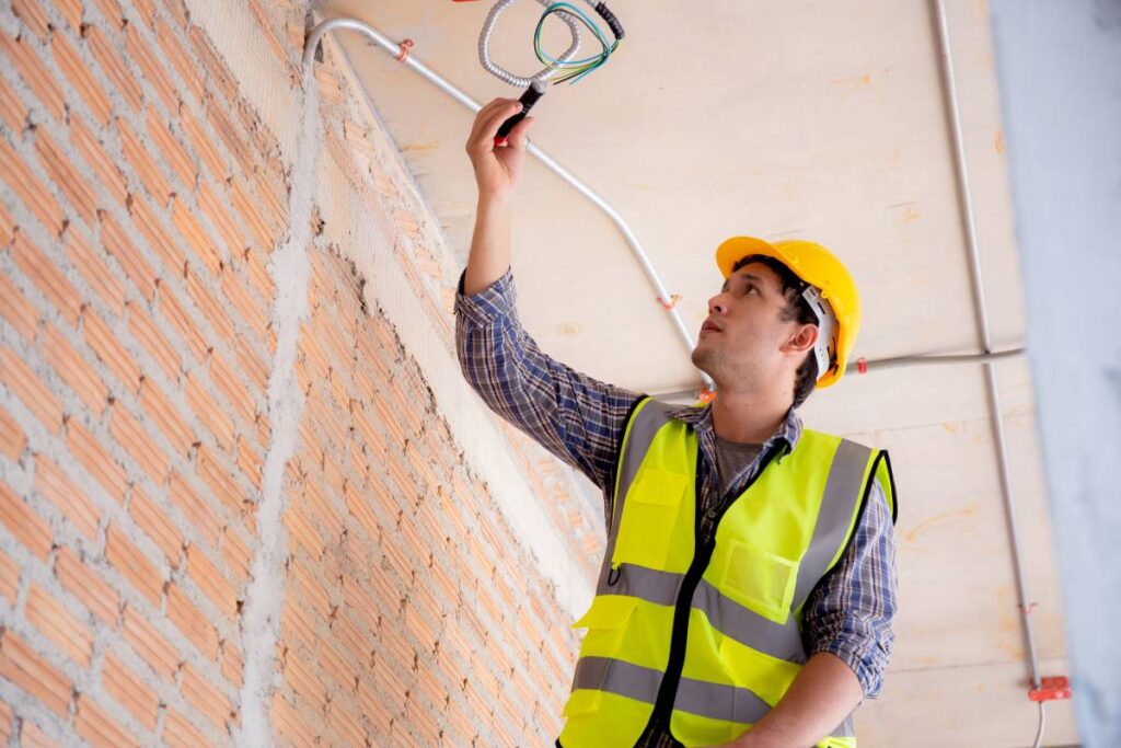 home electrical inspection in Corpus Christi