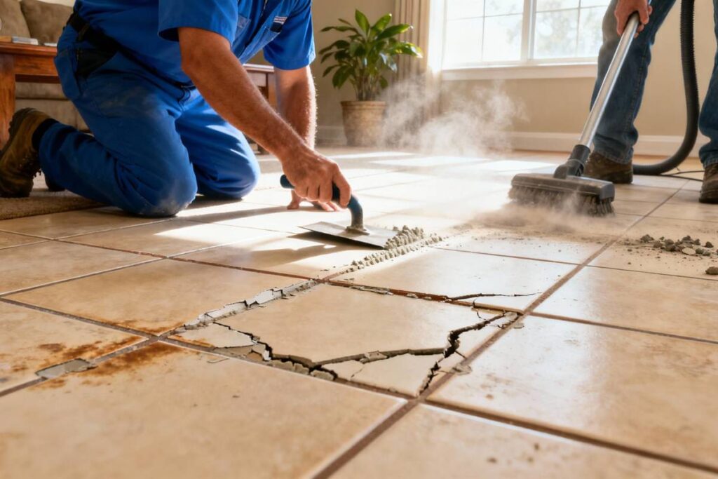 The 6 Most Common Tile and Flooring Issues in Corpus Christi This Fall (with Repair Solutions)