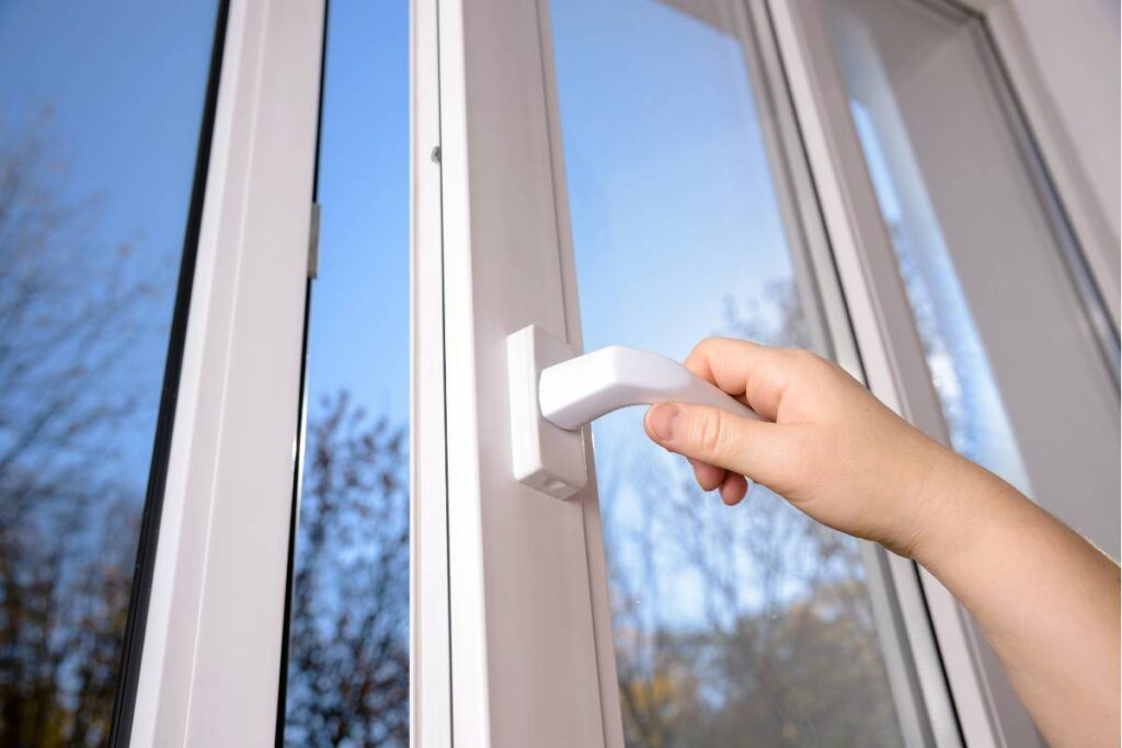 Best Window Materials - Vinyl