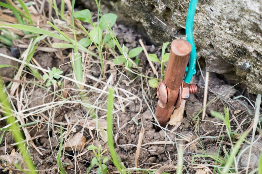Coastal Climate Affects Your Electrical System - ground wire