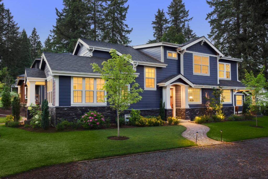 Fix Your Damaged Exterior Painting Immediately - maintain curb appeal