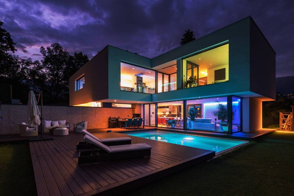 LED Lighting Upgrades