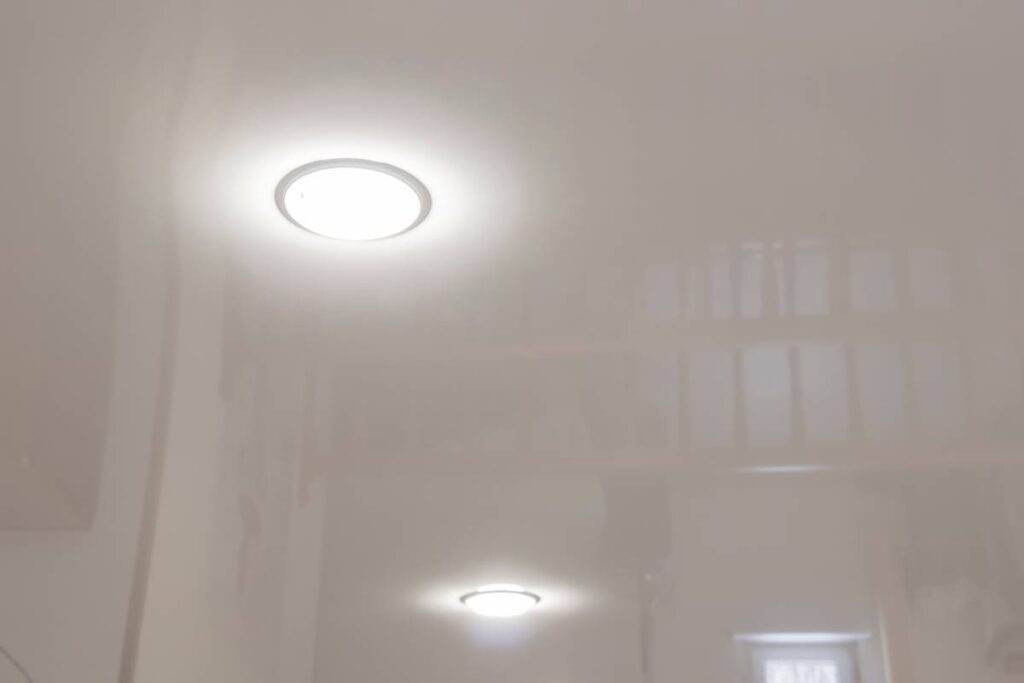 LED Lighting Upgrades - it saves