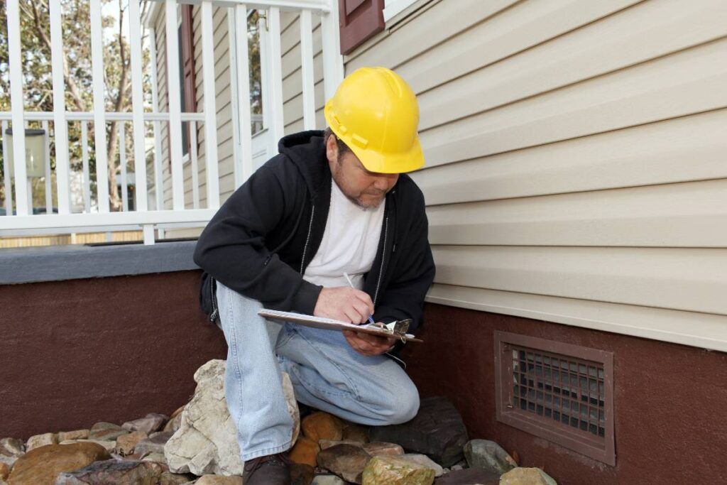 Regular Foundation Inspections