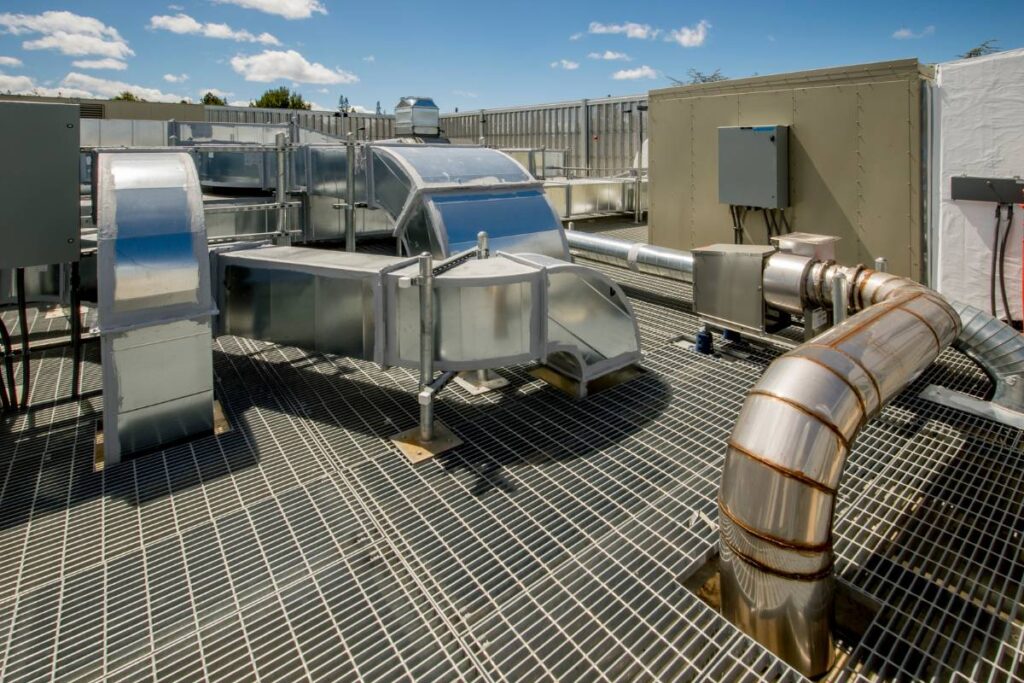 Rooftop HVAC Units