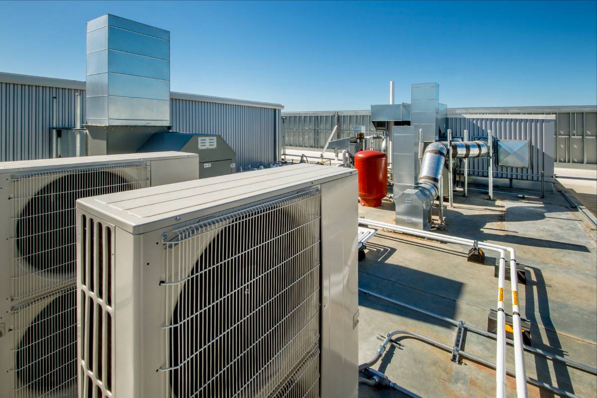 Preparing Rooftop HVAC Units for Coastal Fall Conditions - Justice Inc.
