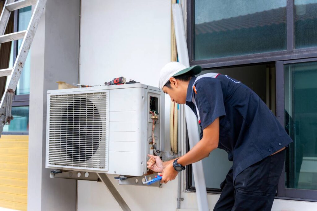 Switch Your HVAC Unit from Cooling to Heating